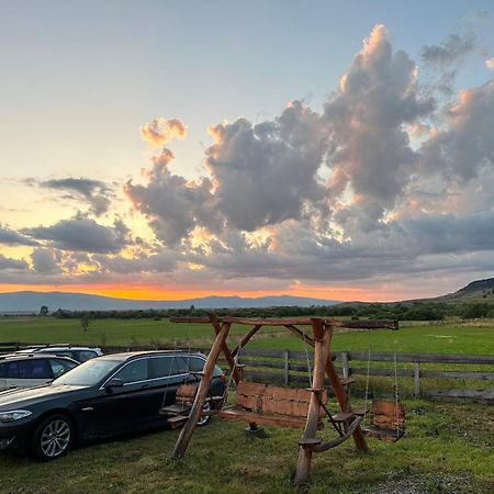 K&N Vendeghaz Villa Voslobeni Buitenkant foto