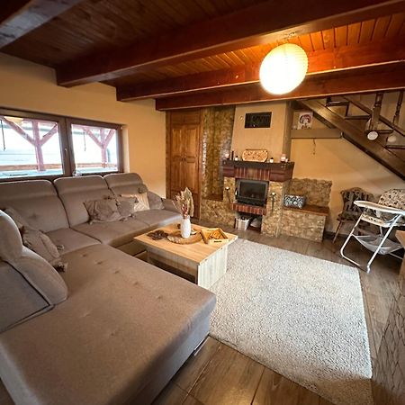 K&N Vendeghaz Villa Voslobeni Buitenkant foto