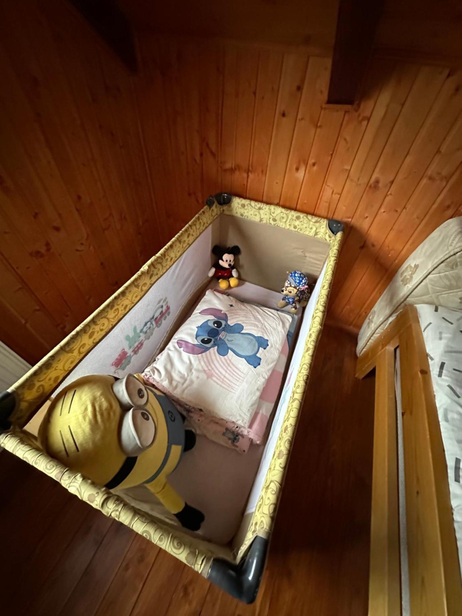 K&N Vendeghaz Villa Voslobeni Buitenkant foto