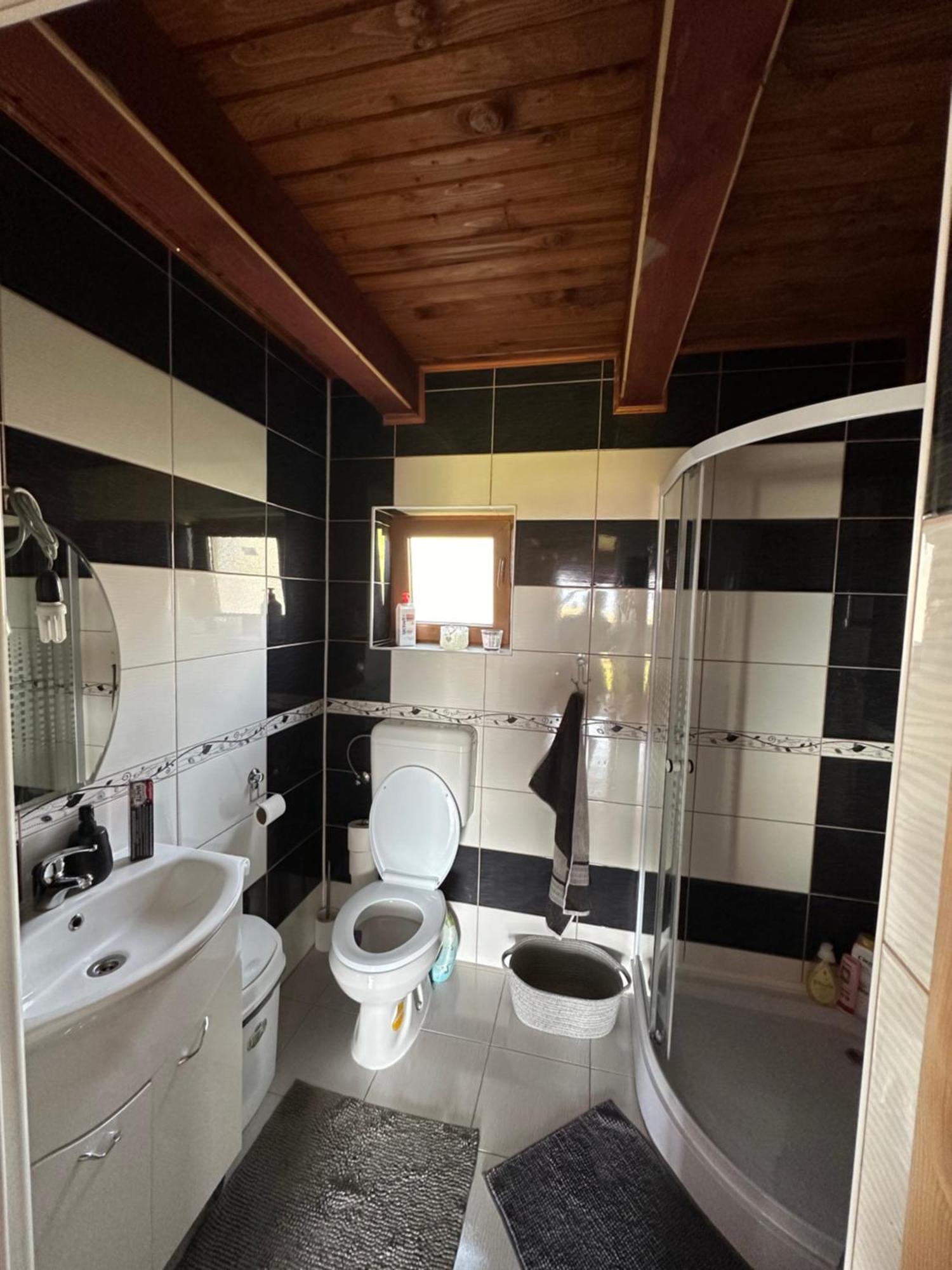 K&N Vendeghaz Villa Voslobeni Buitenkant foto